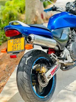 Honda Hornet 125CH 2005 Motorbike (Used)