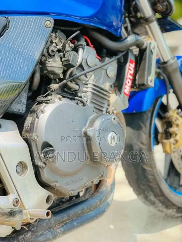 Honda Hornet 125CH 2005 Motorbike (Used)
