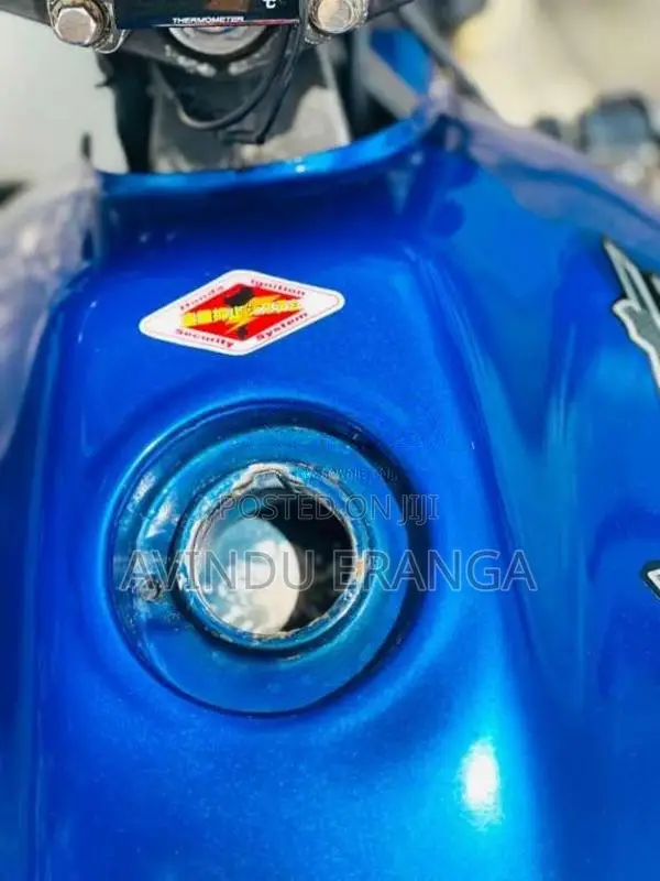 Honda Hornet 125CH 2005 Motorbike (Used)