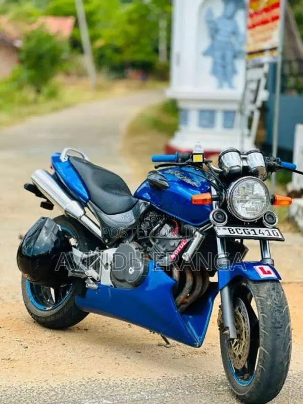 Honda Hornet 125CH 2005 Motorbike (Used)