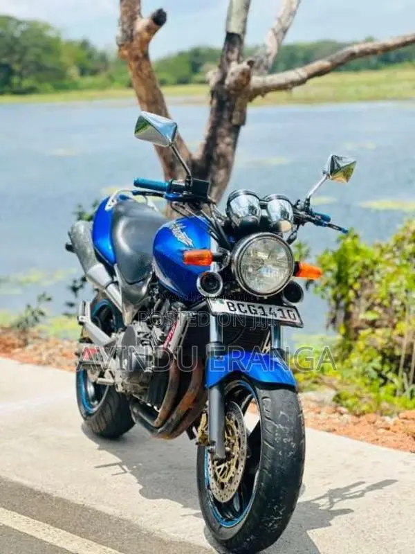 Honda Hornet 125CH 2005 Motorbike (Used)