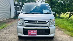Suzuki Wagon R 2025 Car Unregistered (Recondition)