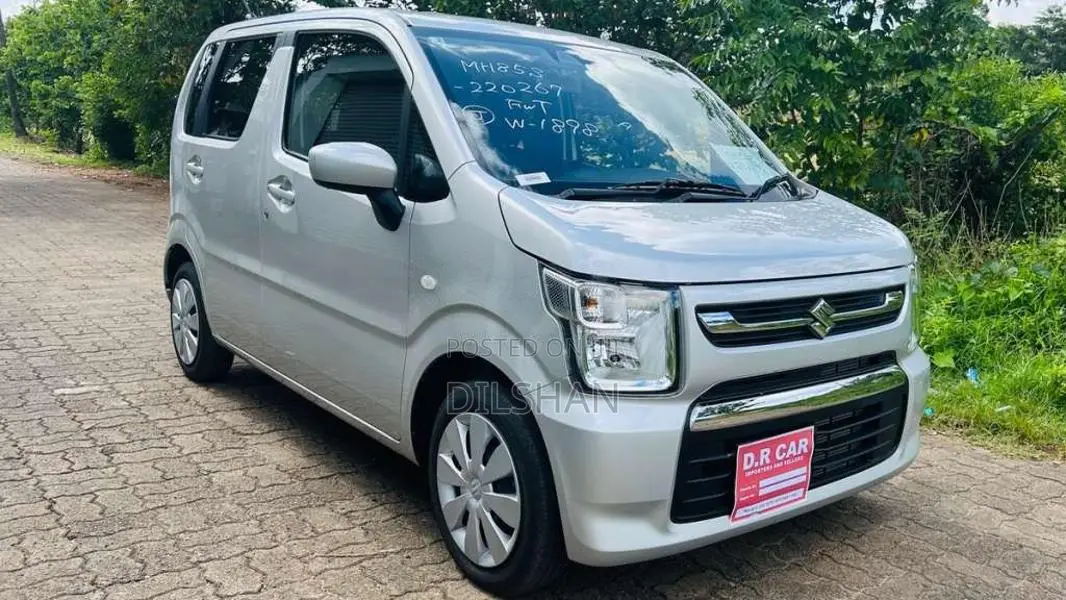 Suzuki Wagon R 2025 Car Unregistered (Recondition)