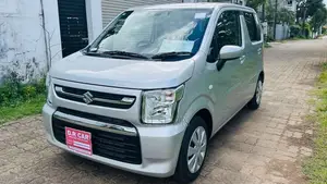 Suzuki Wagon R 2025 Car Unregistered (Recondition)