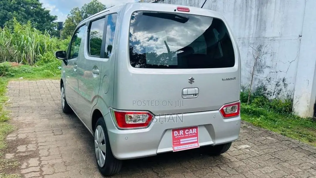 Suzuki Wagon R 2025 Car Unregistered (Recondition)