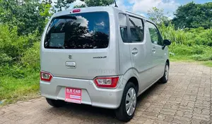 Suzuki Wagon R 2025 Car Unregistered (Recondition)