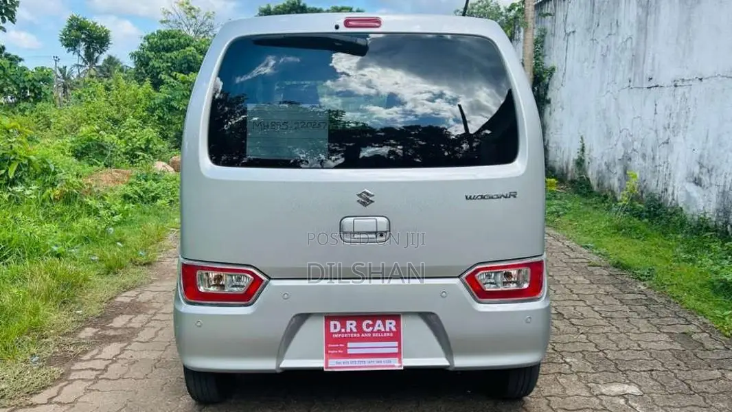Suzuki Wagon R 2025 Car Unregistered (Recondition)
