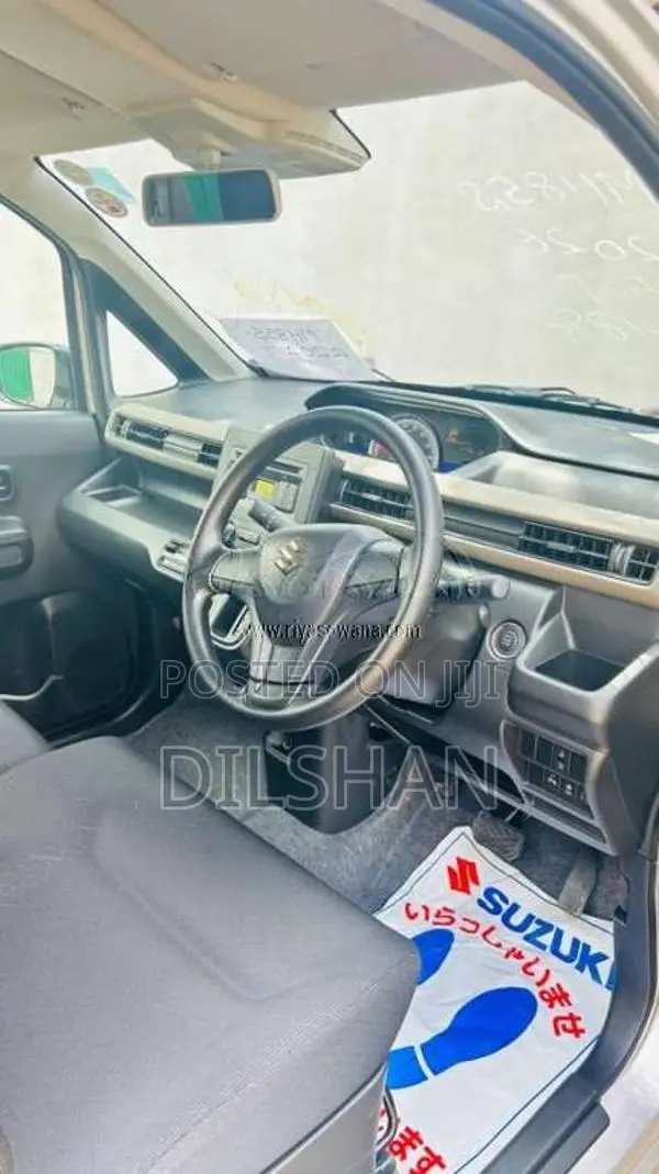 Suzuki Wagon R 2025 Car Unregistered (Recondition)