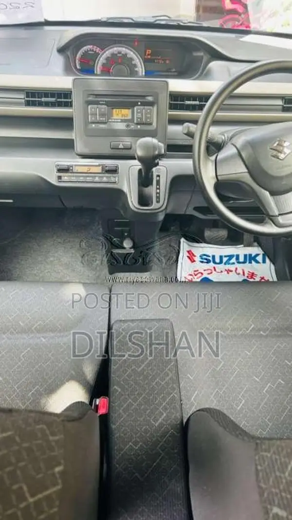 Suzuki Wagon R 2025 Car Unregistered (Recondition)