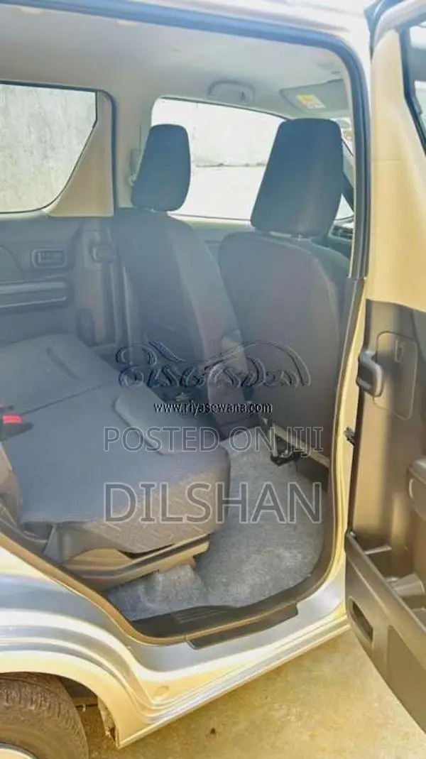 Suzuki Wagon R 2025 Car Unregistered (Recondition)