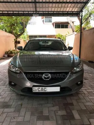 Mazda 6 2014 Car (Used)