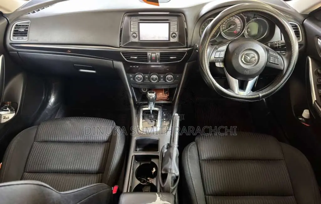 Mazda 6 2014 Car (Used)