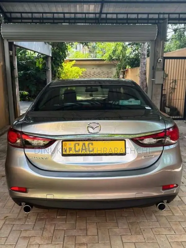 Mazda 6 2014 Car (Used)