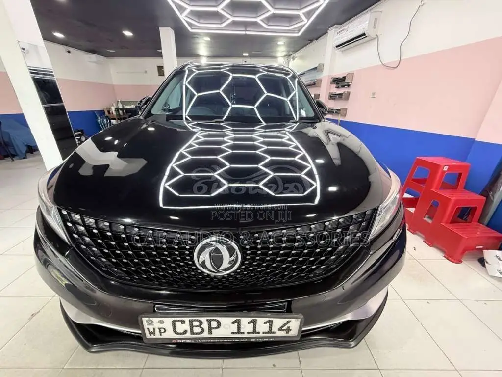 DFSK Glory I-Auto 2022 SUV (Used)
