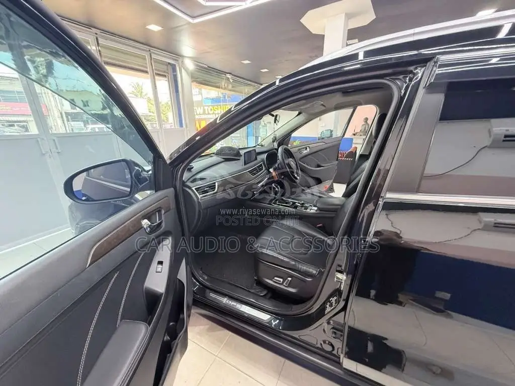 DFSK Glory I-Auto 2022 SUV (Used)