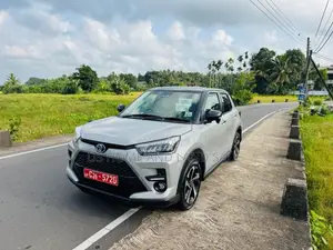 Toyota Raize Z Grade 2024 SUV Unregistered (Recondition)