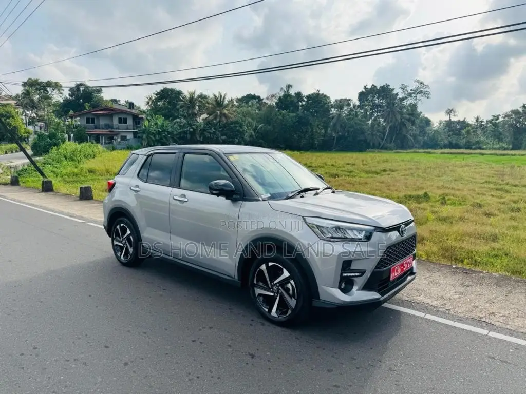 Toyota Raize Z Grade 2024 SUV Unregistered (Recondition)