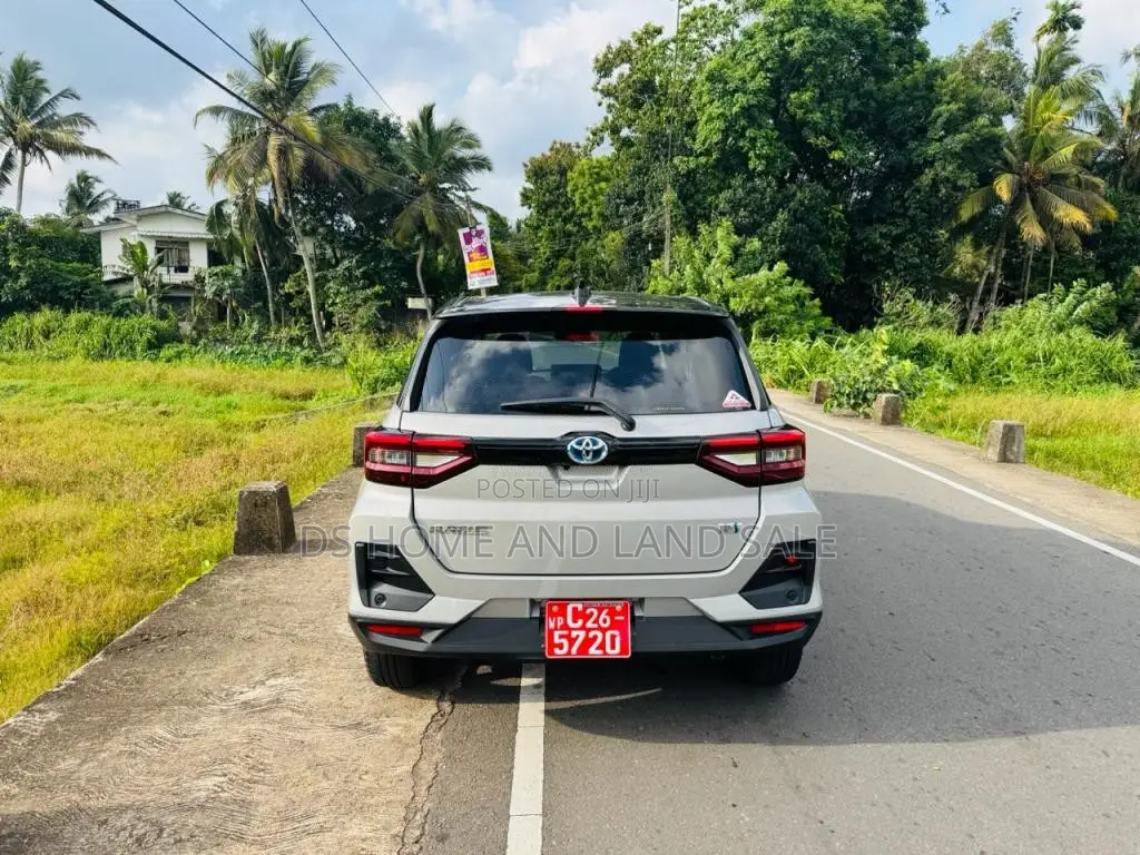 Toyota Raize Z Grade 2024 SUV Unregistered (Recondition)