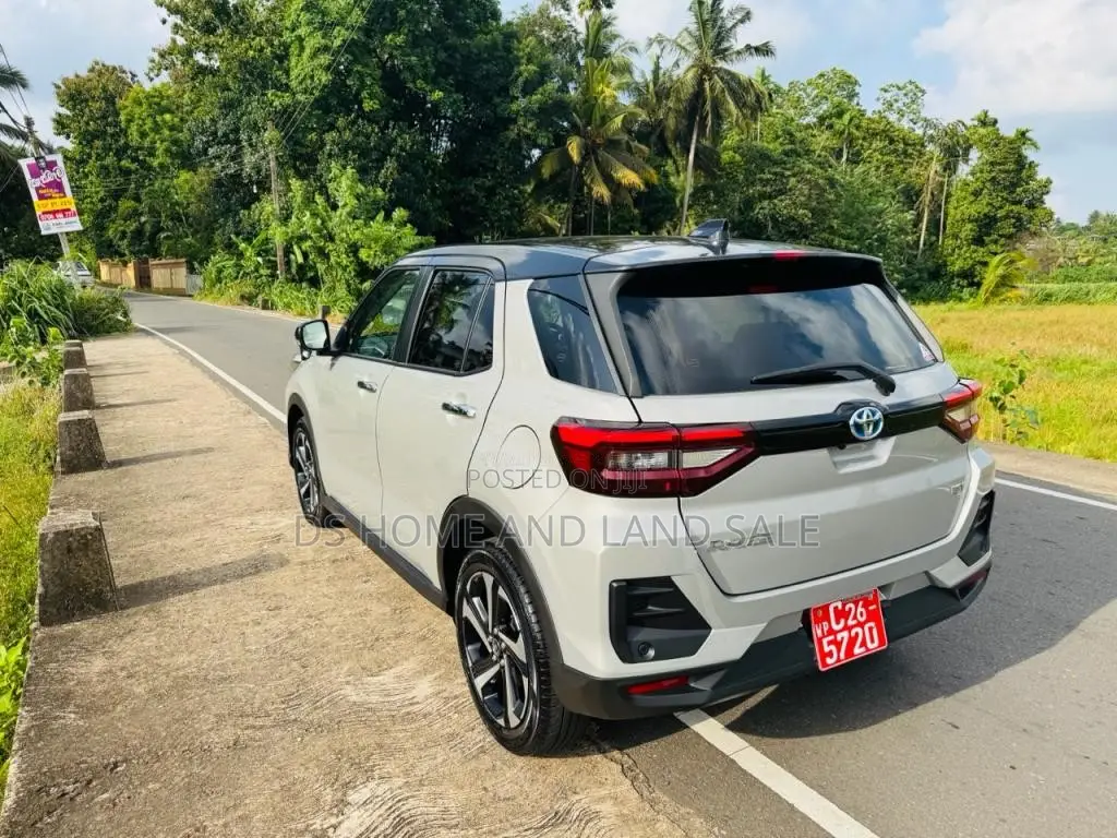Toyota Raize Z Grade 2024 SUV Unregistered (Recondition)