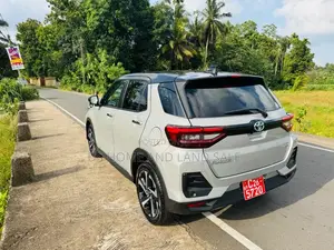 Toyota Raize Z Grade 2024 SUV Unregistered (Recondition)