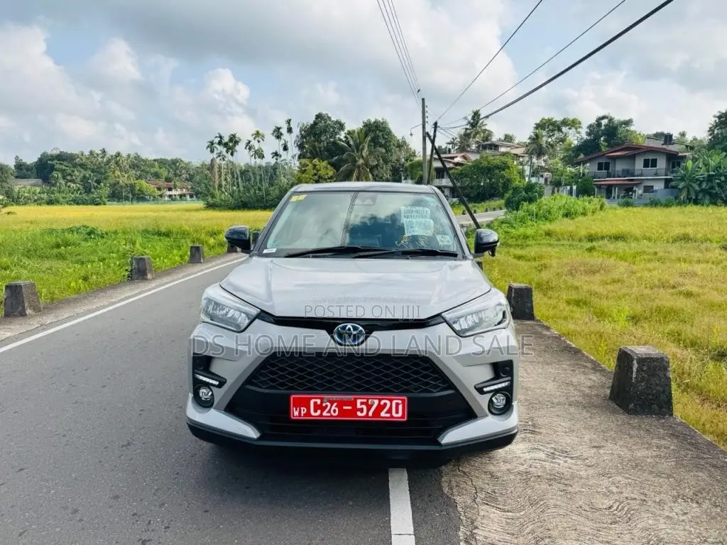 Toyota Raize Z Grade 2024 SUV Unregistered (Recondition)