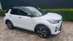 Toyota Raize Z Hybrid 2025 SUV Unregistered (Recondition)