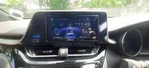 Toyota CHR 2018 SUV (Used)