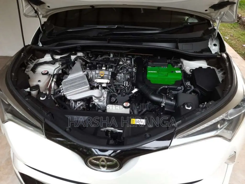 Toyota CHR 2018 SUV (Used)