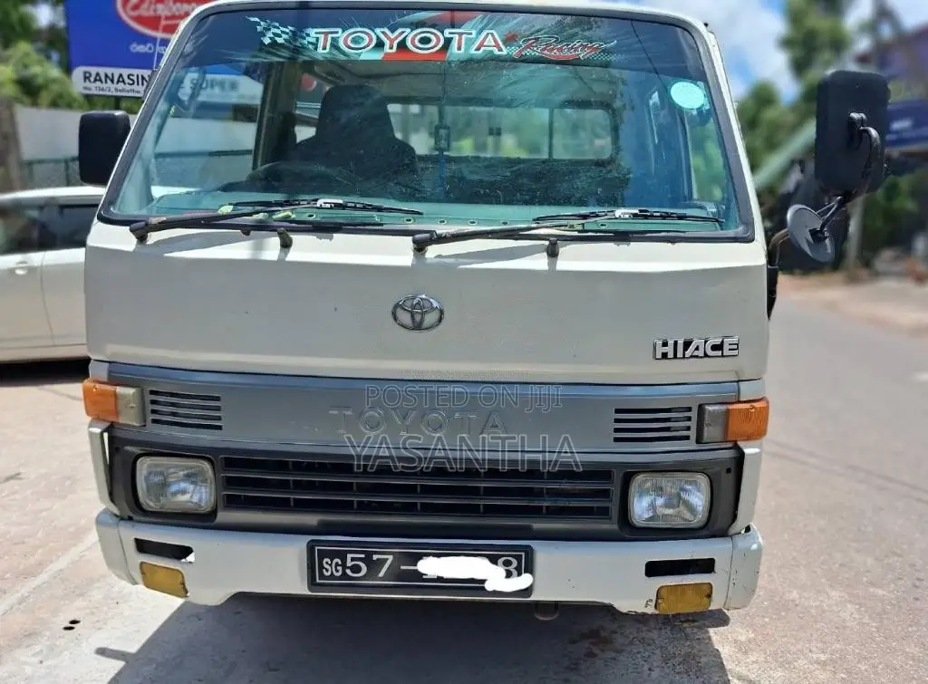 Toyota Toyoace CrewCab 1991 Crew Cab (Used)