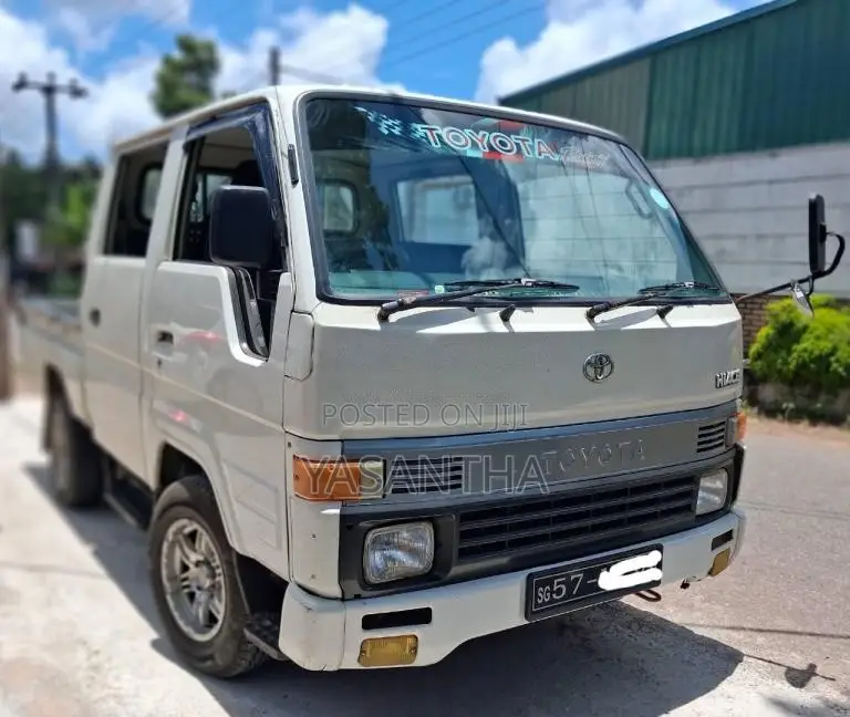 Toyota Toyoace CrewCab 1991 Crew Cab (Used)