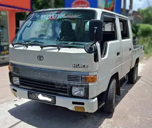 Toyota Toyoace CrewCab 1991 Crew Cab (Used)
