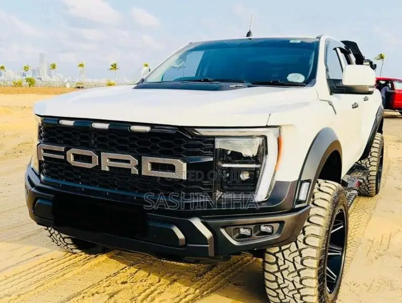 Ford Raptor Ranger F150 Modified 2017 Pickup (Used)