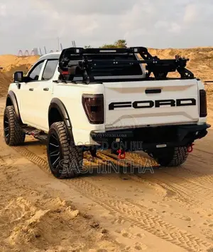 Ford Raptor Ranger F150 Modified 2017 Pickup (Used)