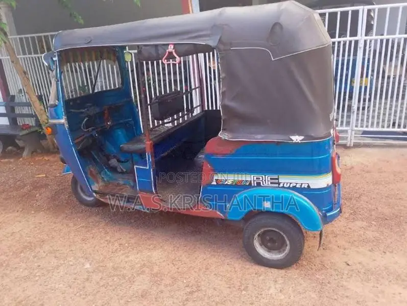 Bajaj RE 2003 Three Wheel (Used)
