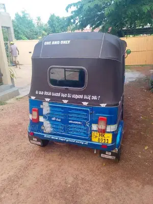 Bajaj RE 2003 Three Wheel (Used)