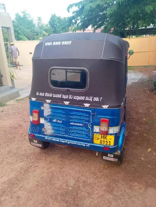 Bajaj RE 2003 Three Wheel (Used)