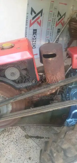 Kubota Rk 80 Japan 2006 Tractor (Used)