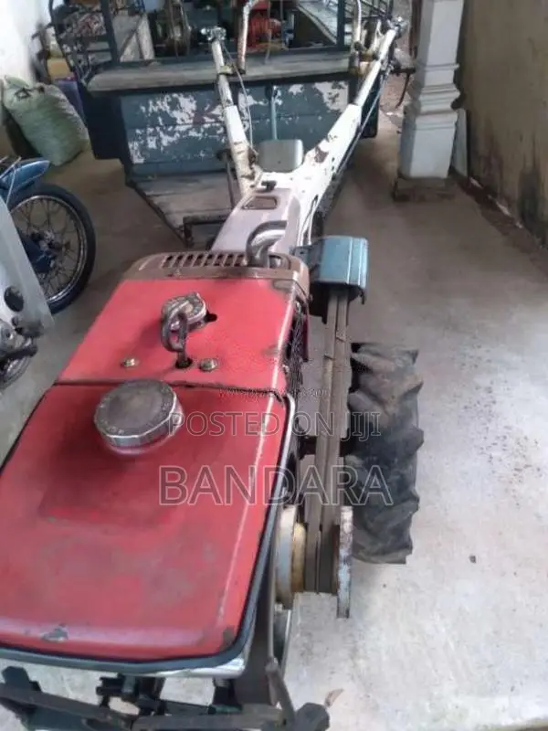 Kubota K75 1985 Tractor (Used)