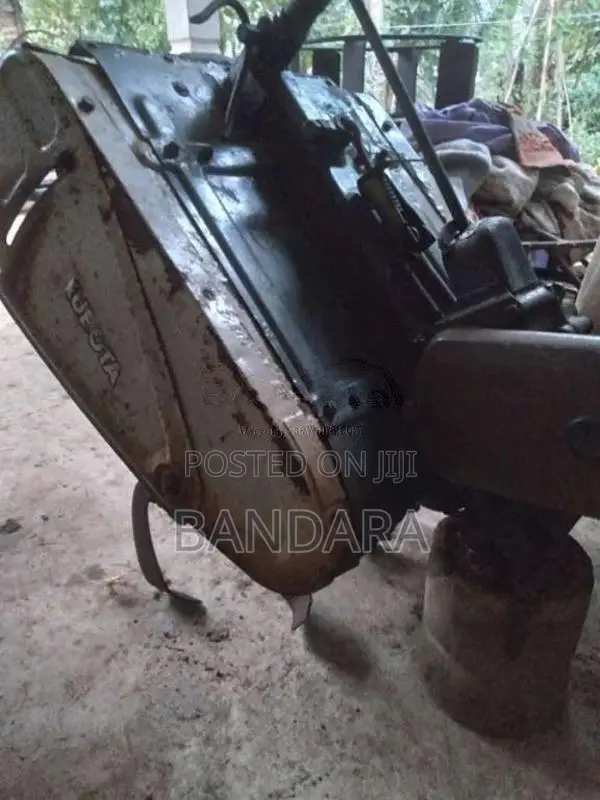 Kubota K75 1985 Tractor (Used)