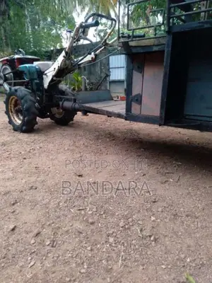 Kubota K75 1985 Tractor (Used)