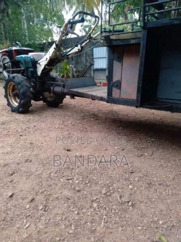 Kubota K75 1985 Tractor (Used)