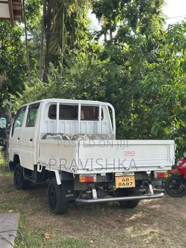 Toyota Crewcab 1978 Crew Cab (Used)