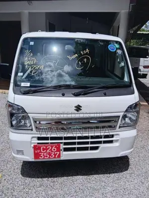 Suzuki Carry DA16T Truck 2022 Lorry Unregistered (Recondition)