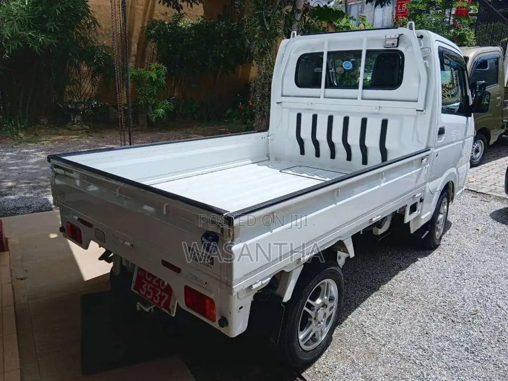 Suzuki Carry DA16T Truck 2022 Lorry Unregistered (Recondition)