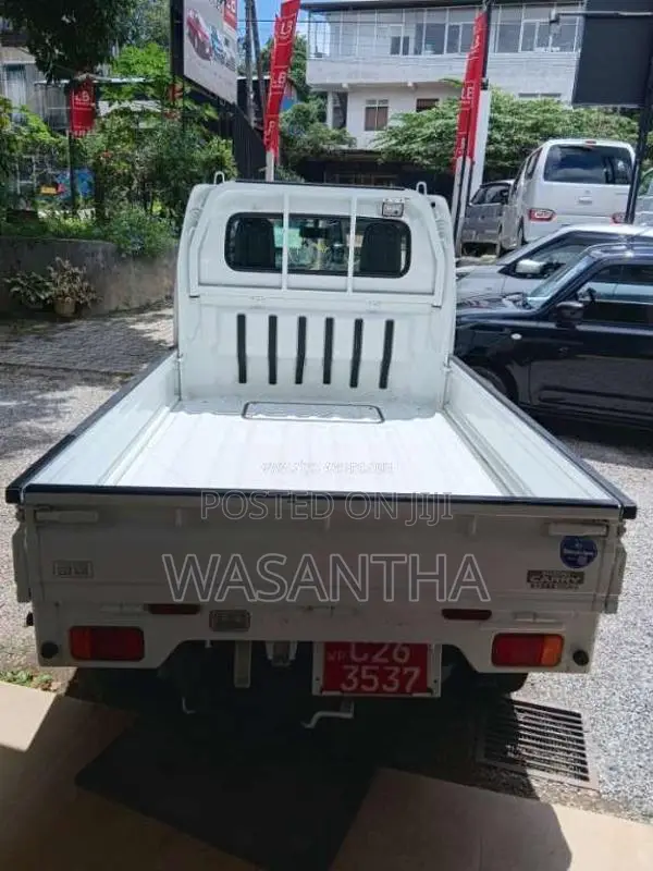 Suzuki Carry DA16T Truck 2022 Lorry Unregistered (Recondition)