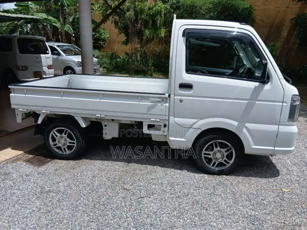 Suzuki Carry DA16T Truck 2022 Lorry Unregistered (Recondition)