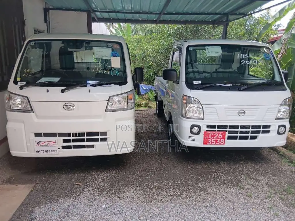 Suzuki Carry DA16T Truck 2022 Lorry Unregistered (Recondition)