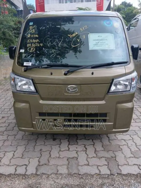 Suzuki Carry DA16T Truck 2022 Lorry Unregistered (Recondition)