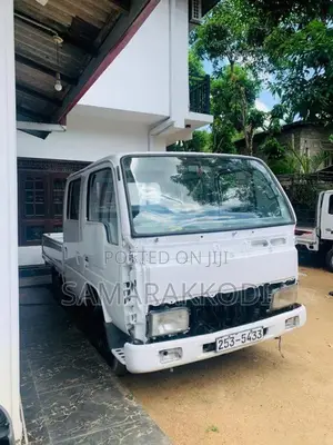 Nissan Atlas 1995 Crew Cab (Used)