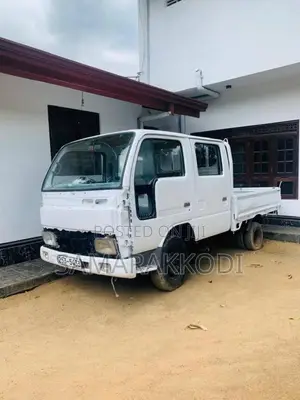 Nissan Atlas 1995 Crew Cab (Used)